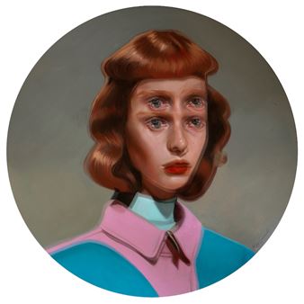 Keeping It Going Round: Harman Projects Presents "TONDO"