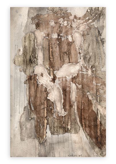 Untitled by Willy Valier, 1961