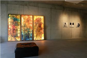 Jonathan Apelbaum: Family - ARTCO Berlin