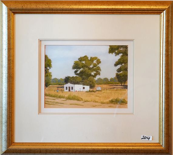 WORKERS COTTAGE - J M Welchman