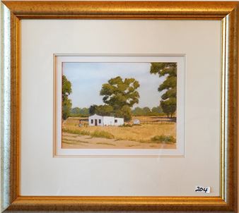 WORKERS COTTAGE - J M Welchman