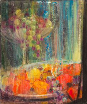 Natureza morta - Ney Tecídio