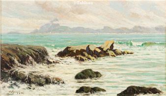 Vista do Rio - Casemiro Ramos Filho