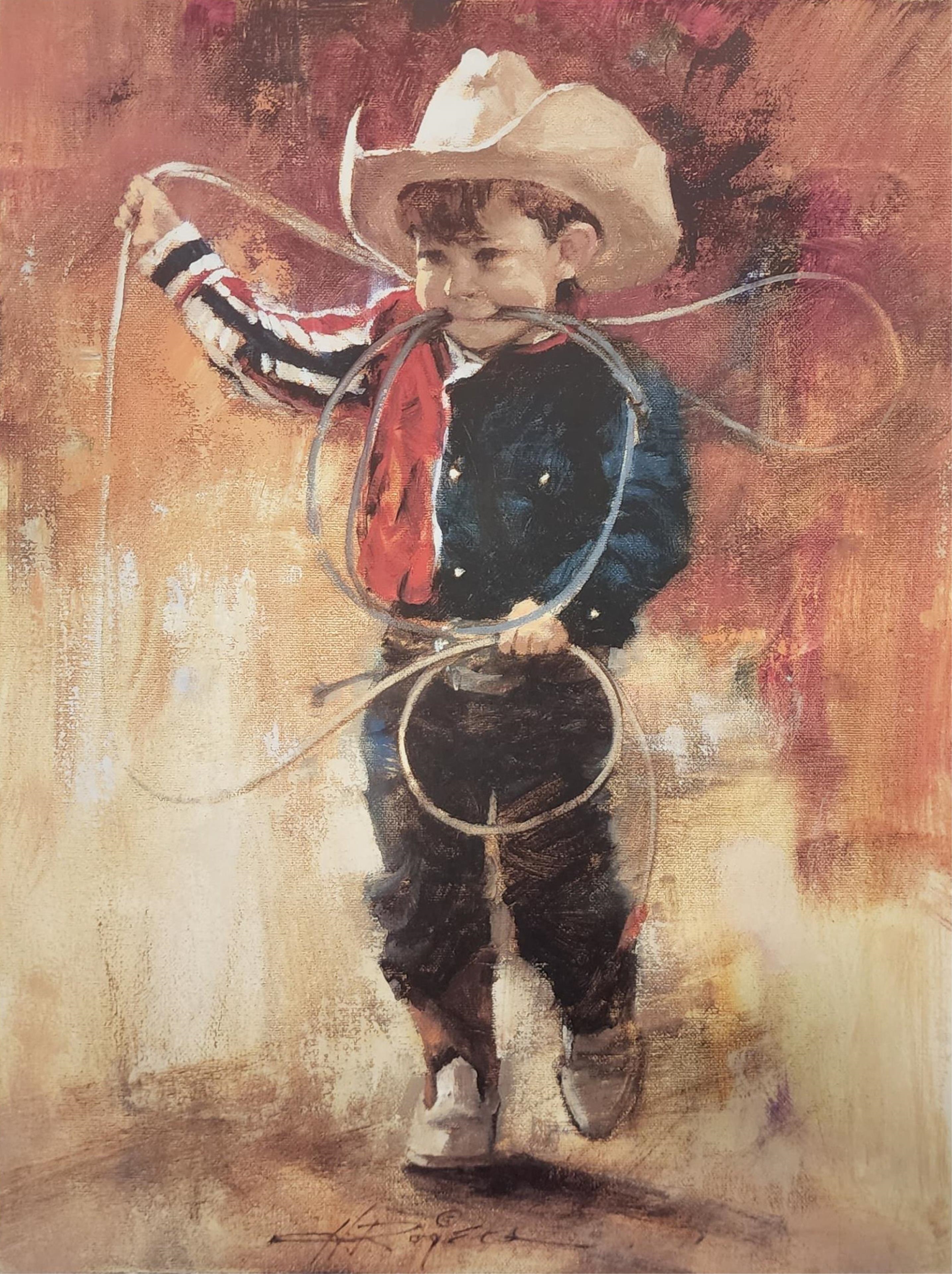 Howard Rogers | Little Roper | MutualArt