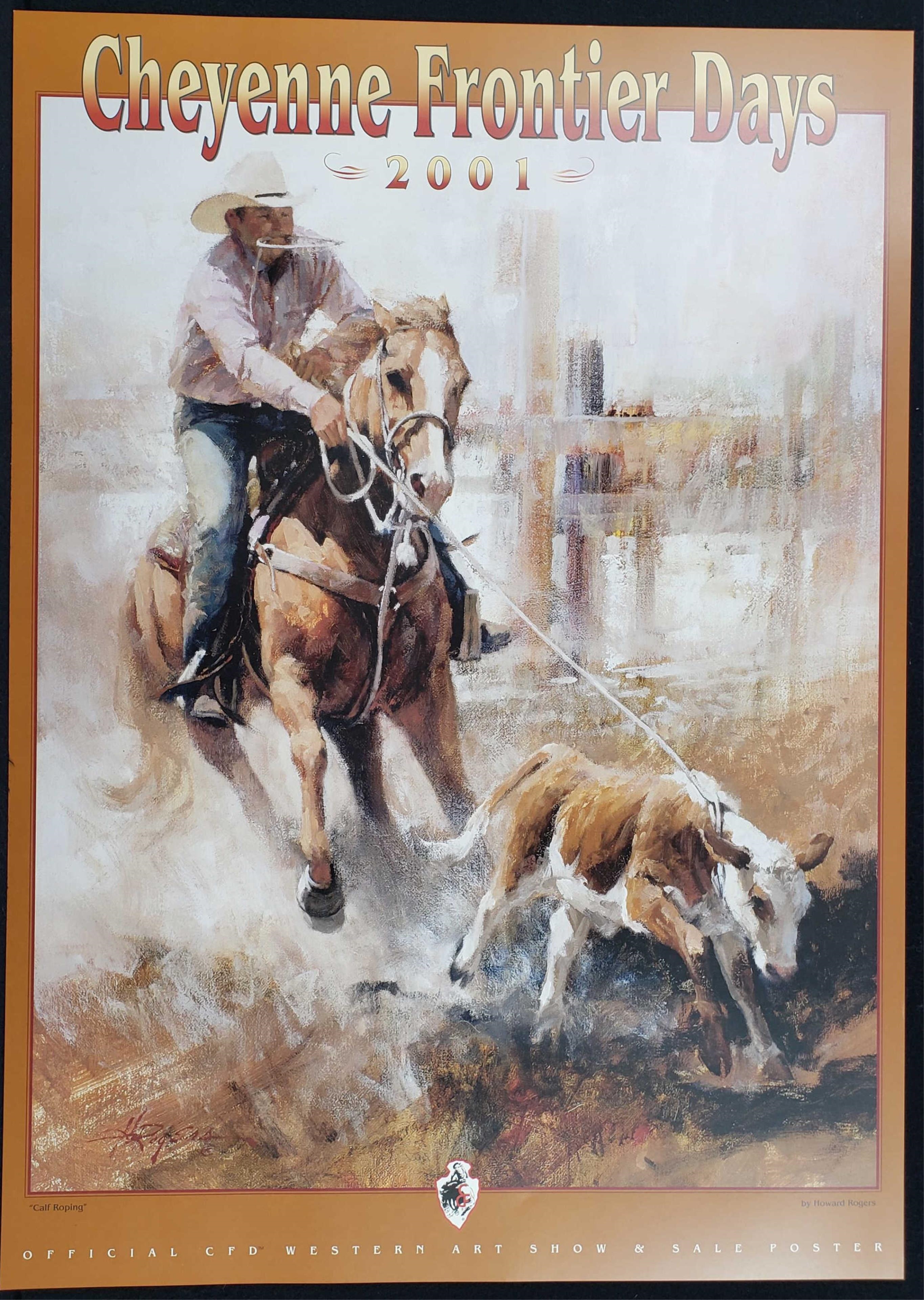 Howard Rogers | Little Roper | MutualArt
