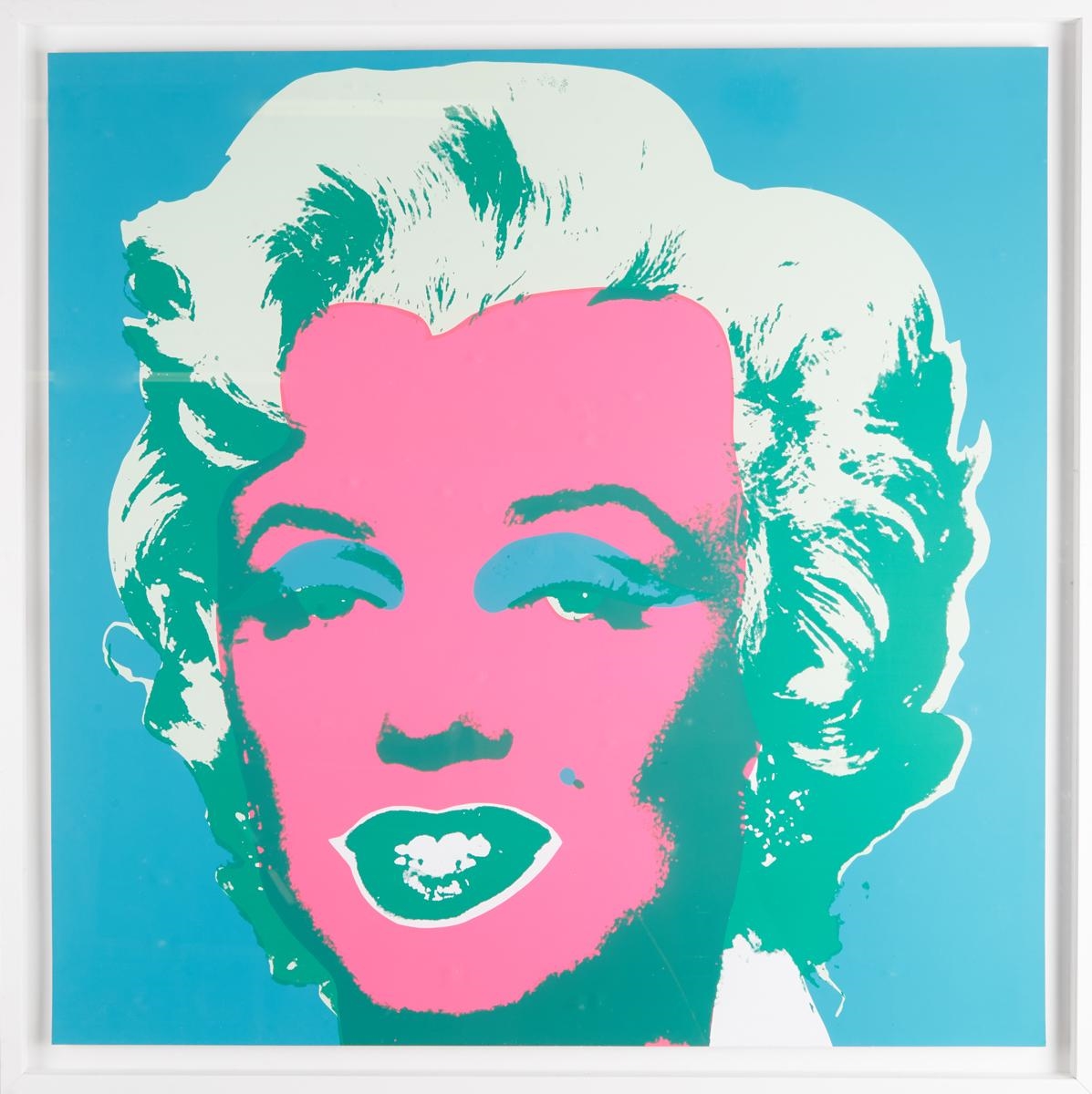 Andy Warhol | AFTER ANDY WARHOL Marilyn Monroe | MutualArt