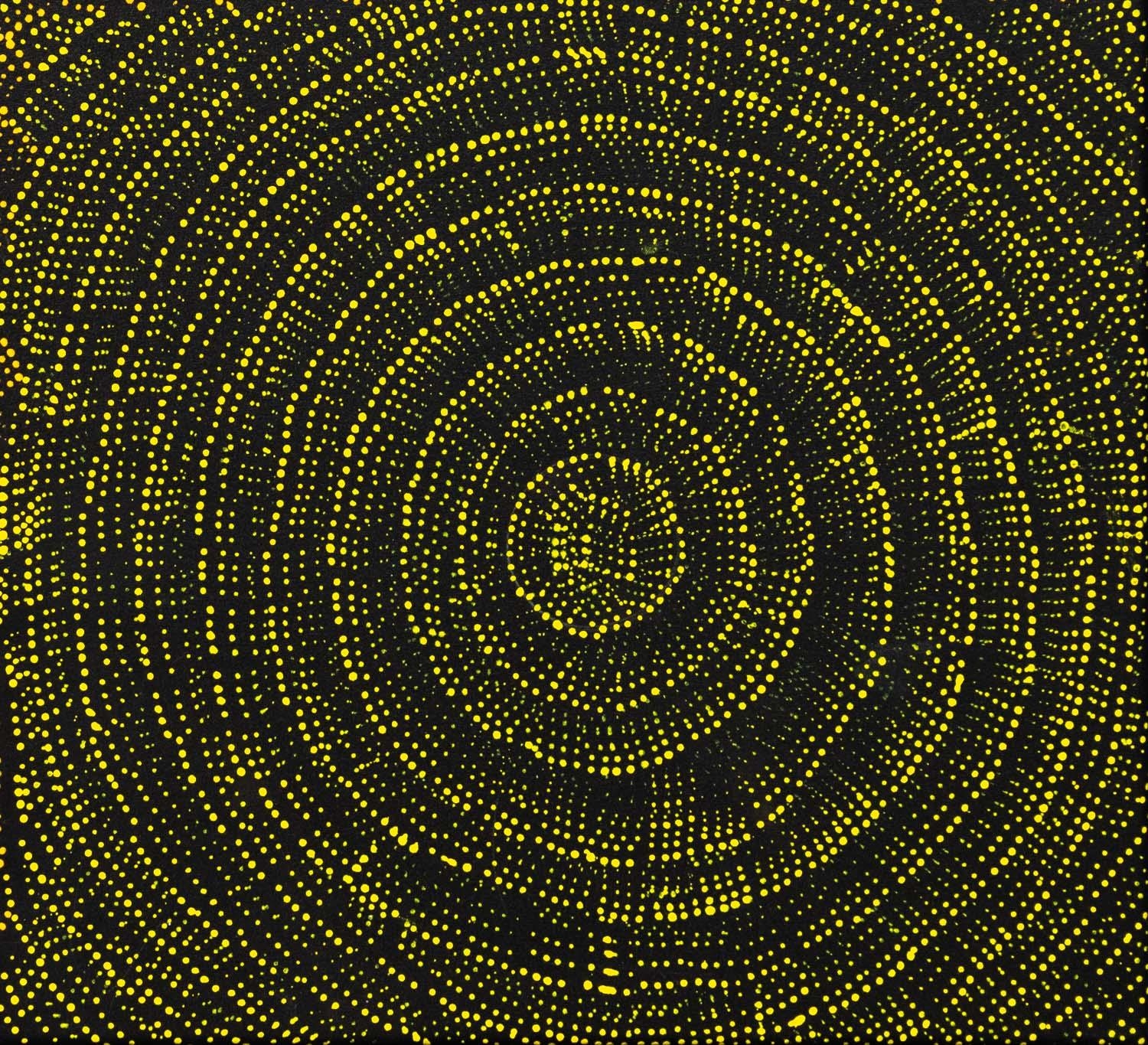 Rochelle Johnson Bush Flowers (2021) MutualArt