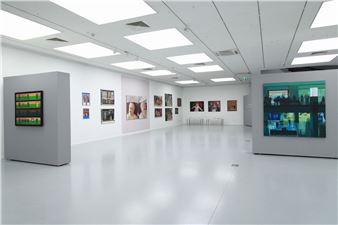 Marginalia - Galeria Miejska BWA W Bydgoszczy