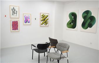 Kamila & Nikodem Szpunar: Workshop - Galeria Miejska BWA W Bydgoszczy