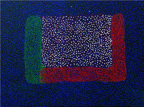 Bush Seeds by Marie Rennie, Painted in 2021