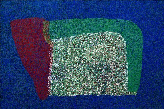 Bush Seeds by Marie Rennie, Painted in 2021