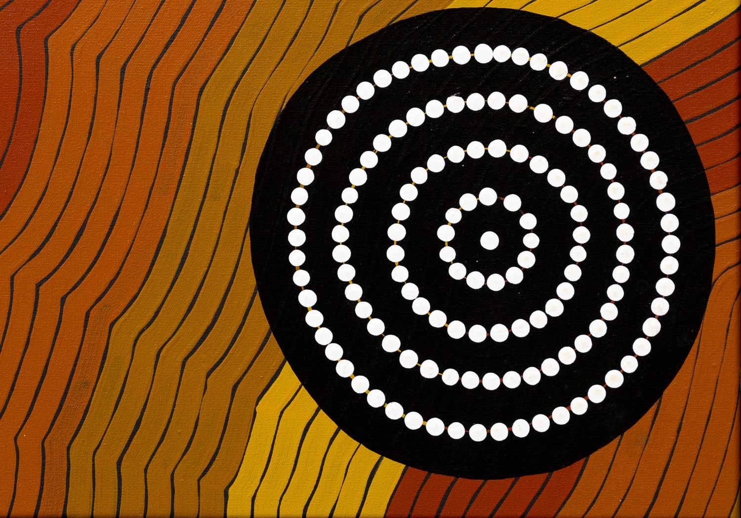 Adam Gibbs Tjapaltjarri | Tingari | MutualArt
