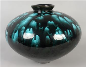 LIZ LESCAULT CERAMIC VESSEL - Liz Lescault