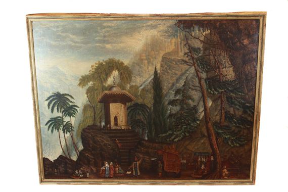 Henry Morton Stanley | Indian wives, vegetations and mirages of aerial