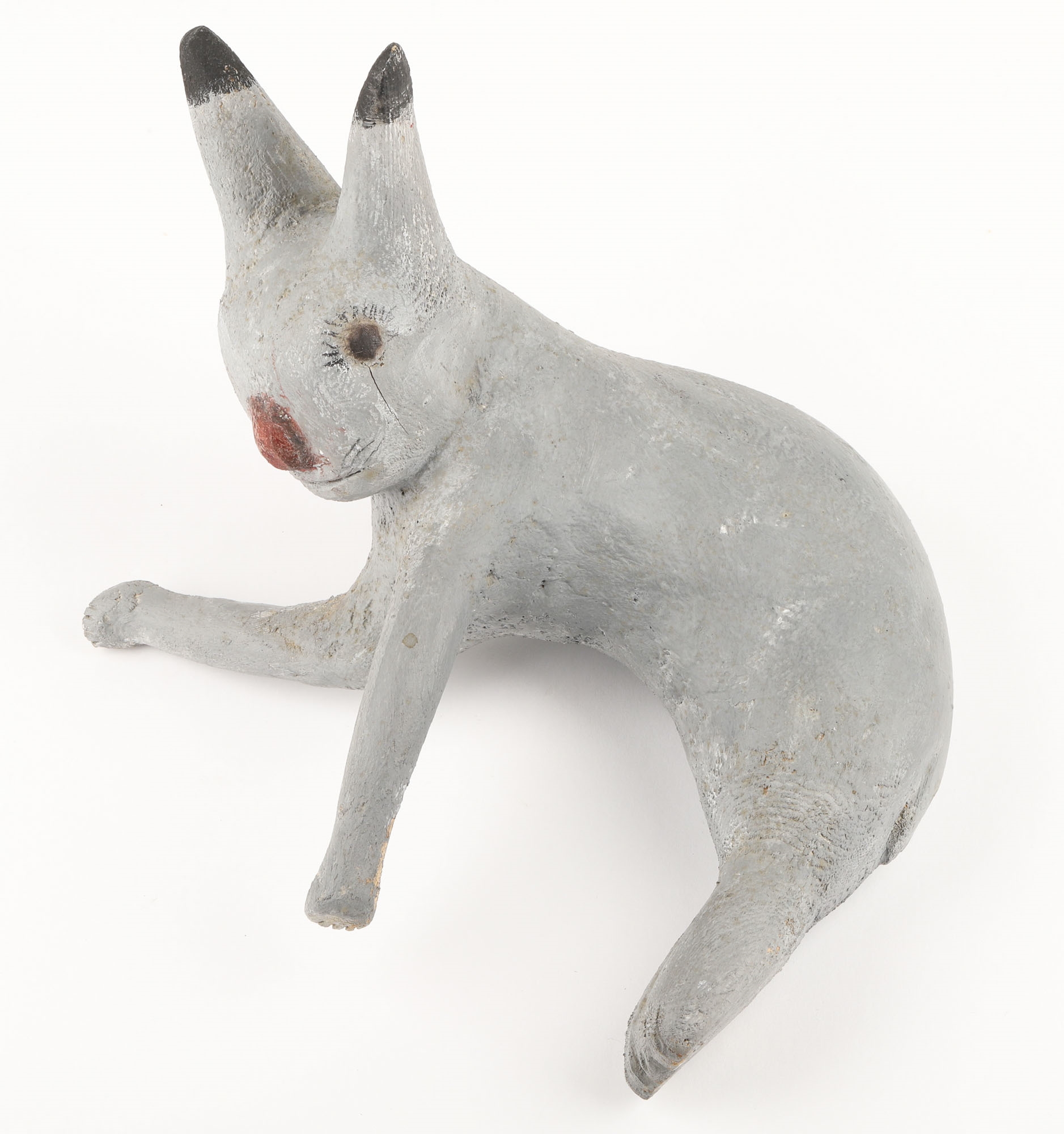 Ewald Rentz | Jack Rabbit | MutualArt