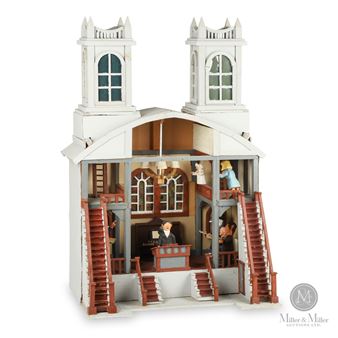 Priest at the Altar - Fenton Dukeshire