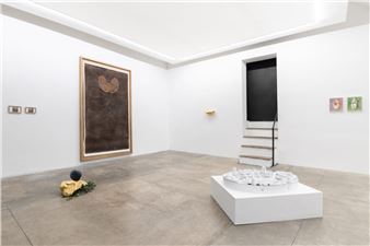 Anne and Patrick Poirier. Apoptosi