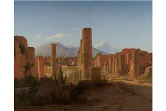 The Met to explore notions of identity and place in nearly 100 works of 19th-century Danish art