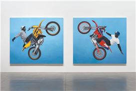 Hauser & Wirth Monaco presents a selection of new and monumental works by Amy Sherald
