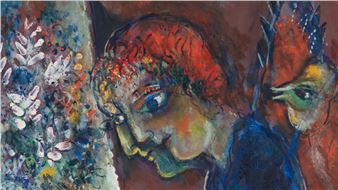 Marc Chagall: Rêve et mémoire - Sotheby's Palm Beach