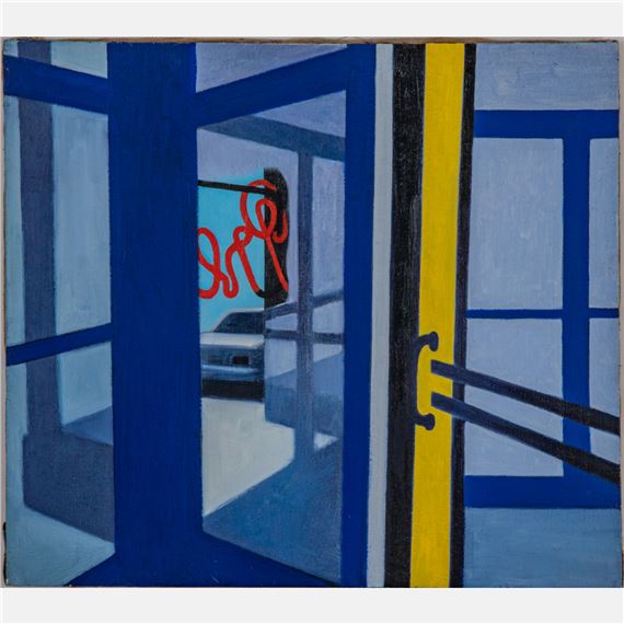 James Massena March | Untitled (1998) | MutualArt