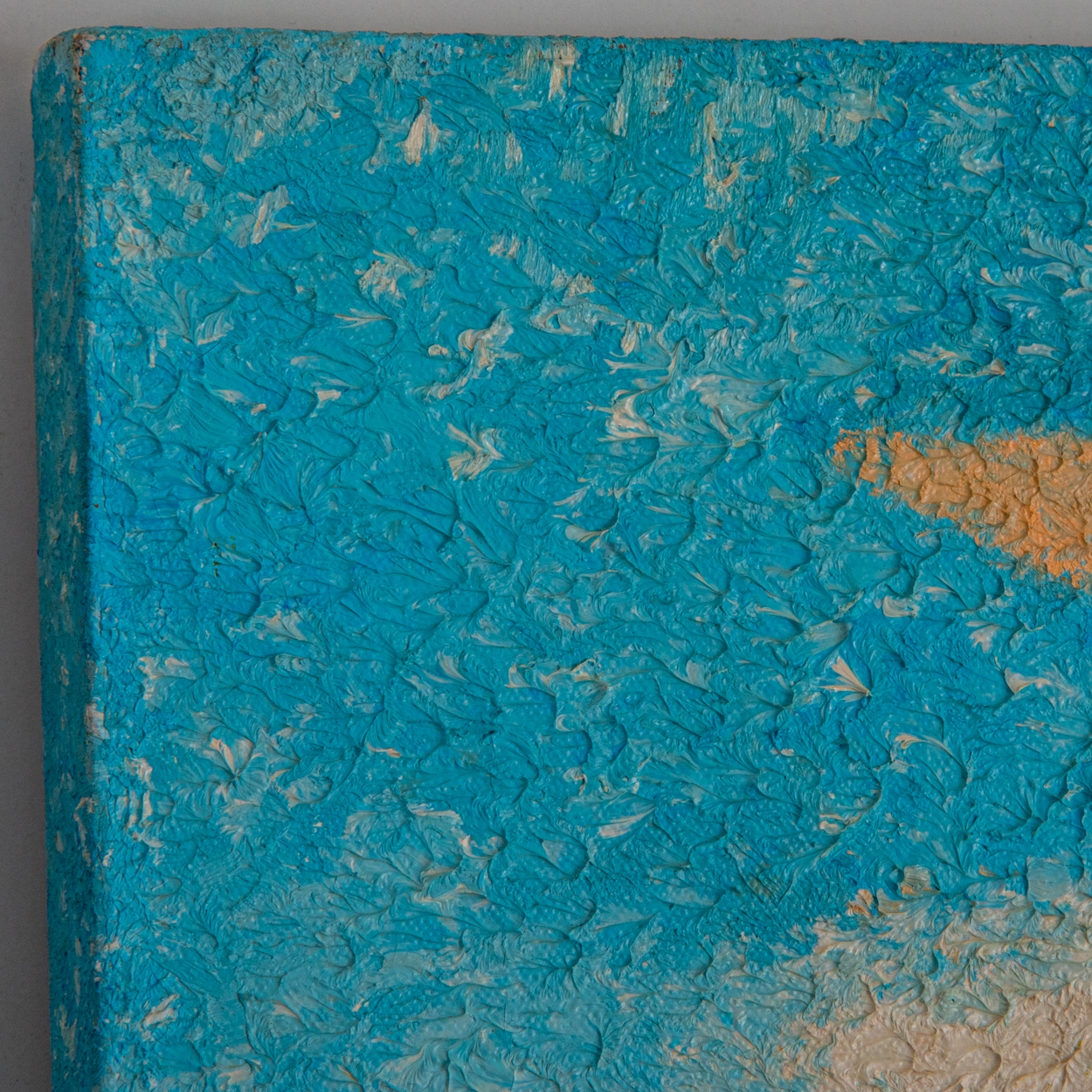 Artwork by Emil Plucinsky, Untitled, Made of Oil on board