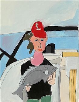 Catching Fish - Paul Hodges