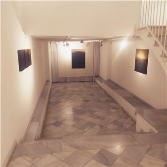 Viktor Kostenko: Llum Negra - N2 Galeria