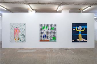 Veronika Landa: Zblizka - Pragovka