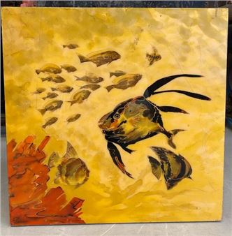 Poissons - Louis van Hanel