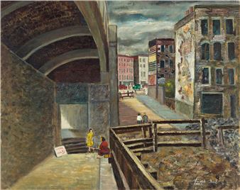 Untitled (New York City) - Joseph Biel