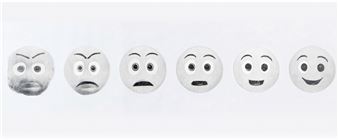 Keep Smiling - ATHR Gallery, Jeddah