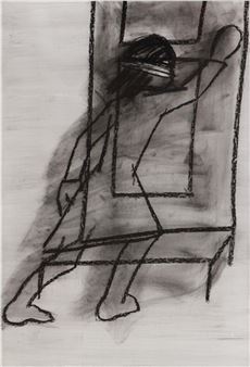 Entering blindfolded - Vanessa Jane Phaff