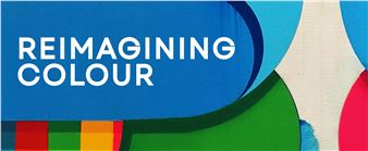 Reimagining Colour - Maddox Gallery, London (Maddox Street) 