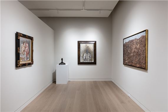 From Cézanne to Rosenquist - Acquavella Galleries, Palm Beach