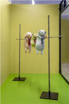 Ein Anderer Surrealismus at Tønder Art Museum