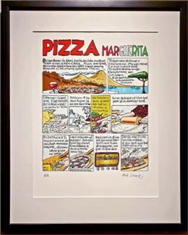 Pizza Margherita - Mike Schack