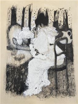 Woman - Maggi Baaring