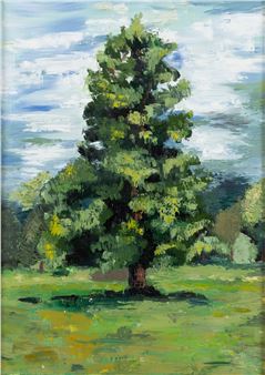 Tree - Kinga Furmanek