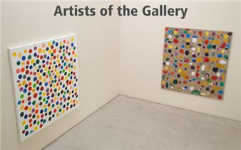 Artists of the Gallery - Annemarie Verna Gallery