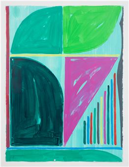 Study for Arcadia - Jason Stopa