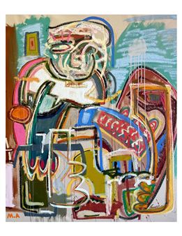 Dulce de Cereza (Sweet Cherry) - Marcos Anziani