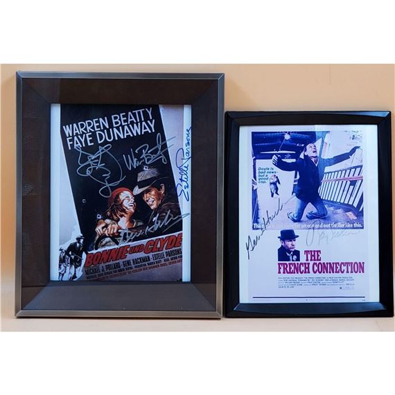 Bonnie And Clyde | MacKenzie Thorpe L | MutualArt