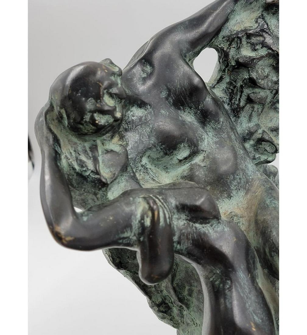 Auguste Rodin | French Bronze Signed Rodin After AUGUSTE RODIN (1840 ...