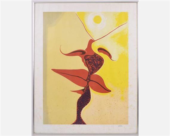 Man Ray | Image à deux faces | MutualArt