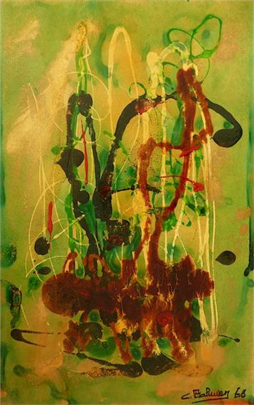 Christian Balmier | 1 Artworks | MutualArt
