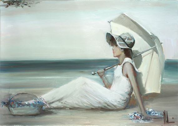 Innocenzo Melani | Sea (1981) | MutualArt