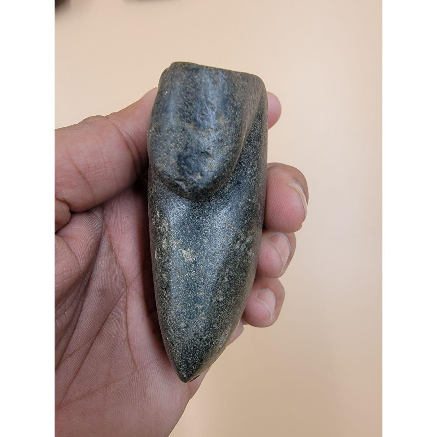 Lost Tools Of The Ancients:  Rare Paleo Native American Stone Axes Revealed - sipkwu4