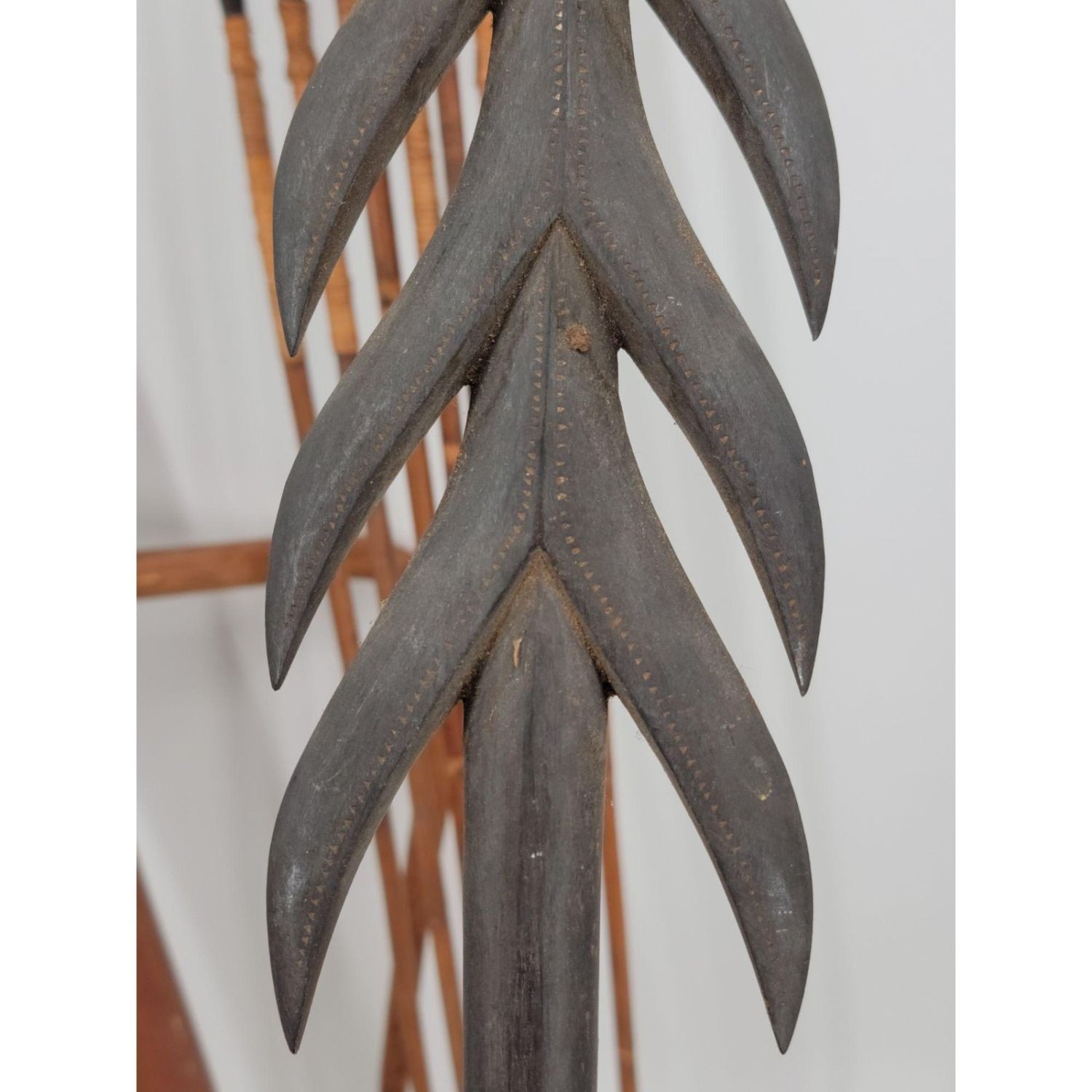 Artwork by Unknown , Papua New Guinea Arrows And Weapons