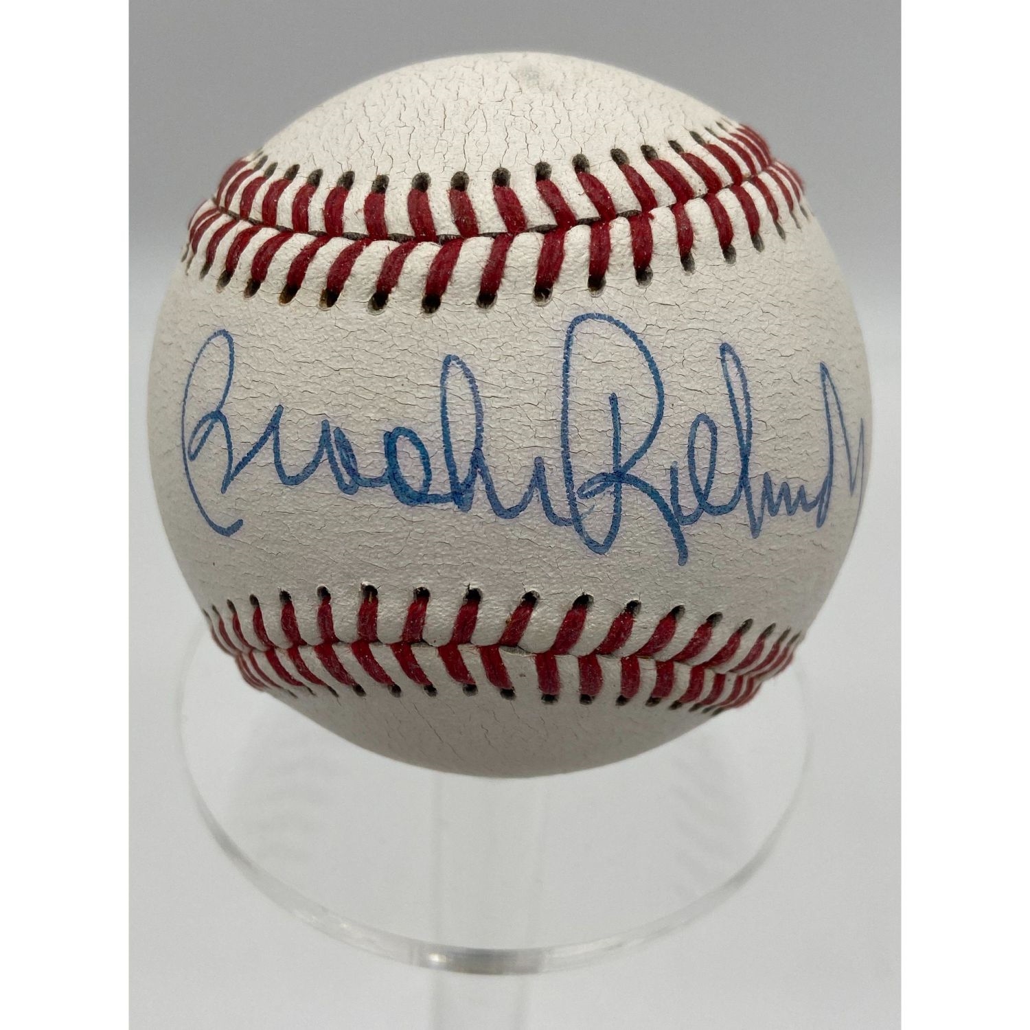 Brooks Robinson Autographed American League Baseball